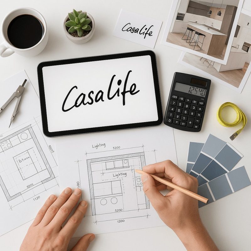 Casalife Kitchens kitchen planning guide